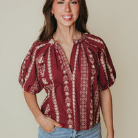 Henley Top