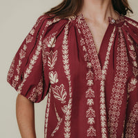 Henley Top