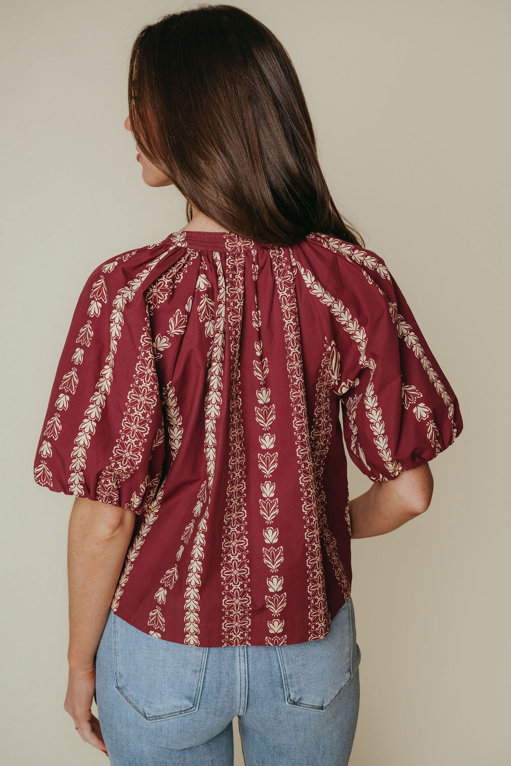 Henley Top