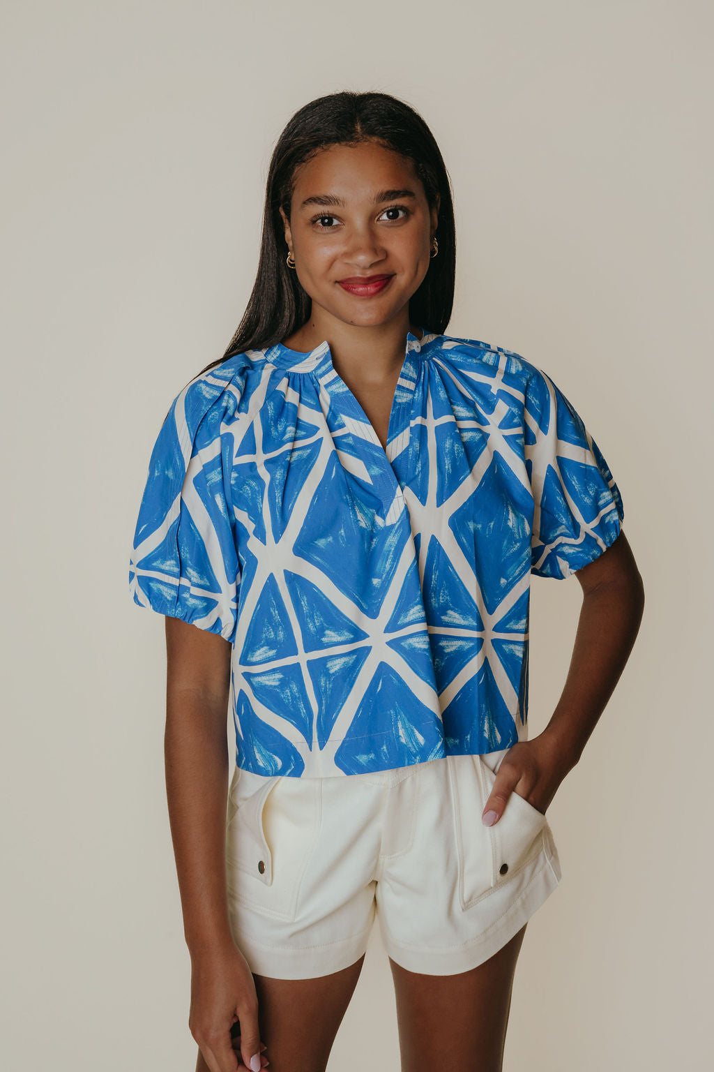 Henley Top