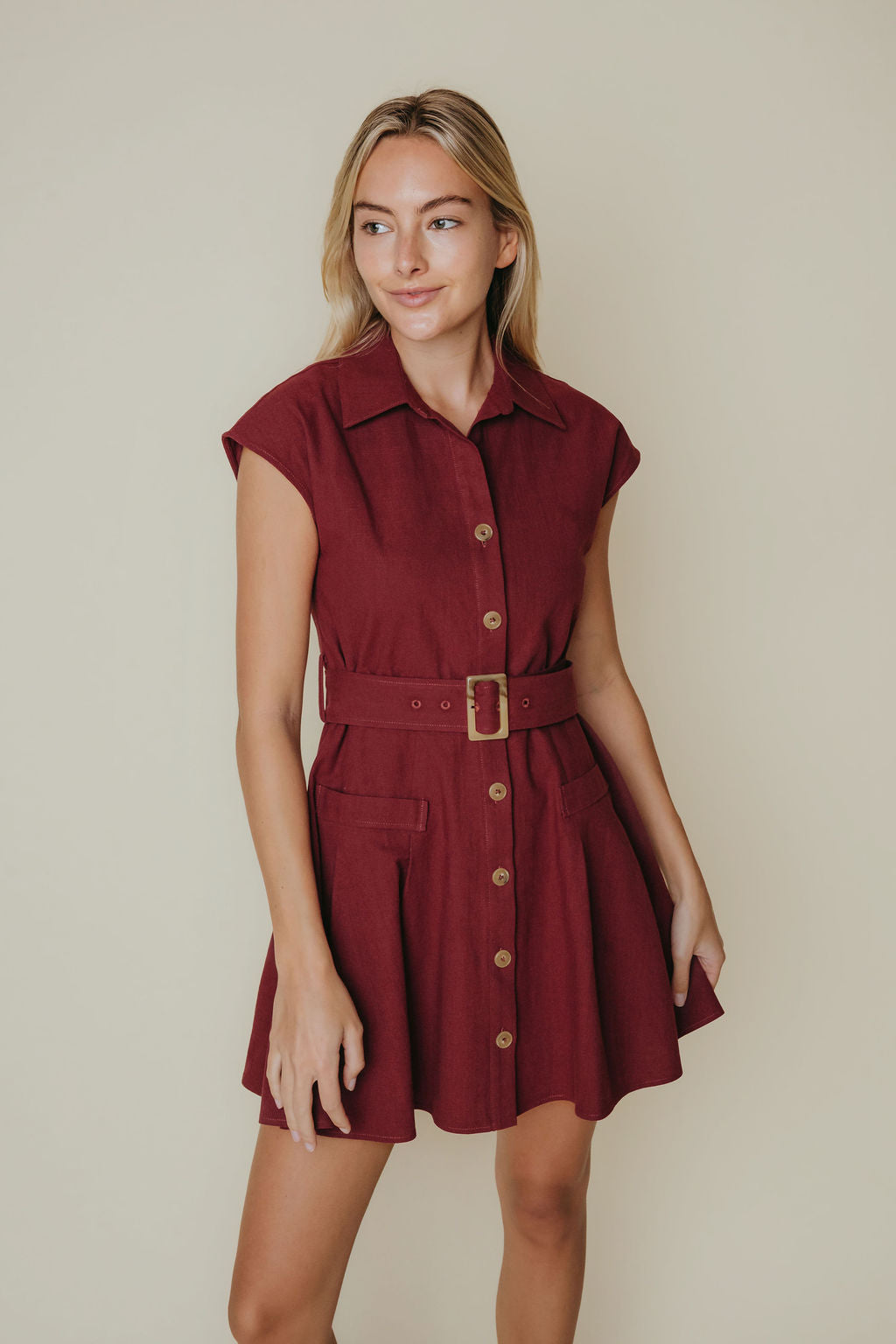 Collette Dress