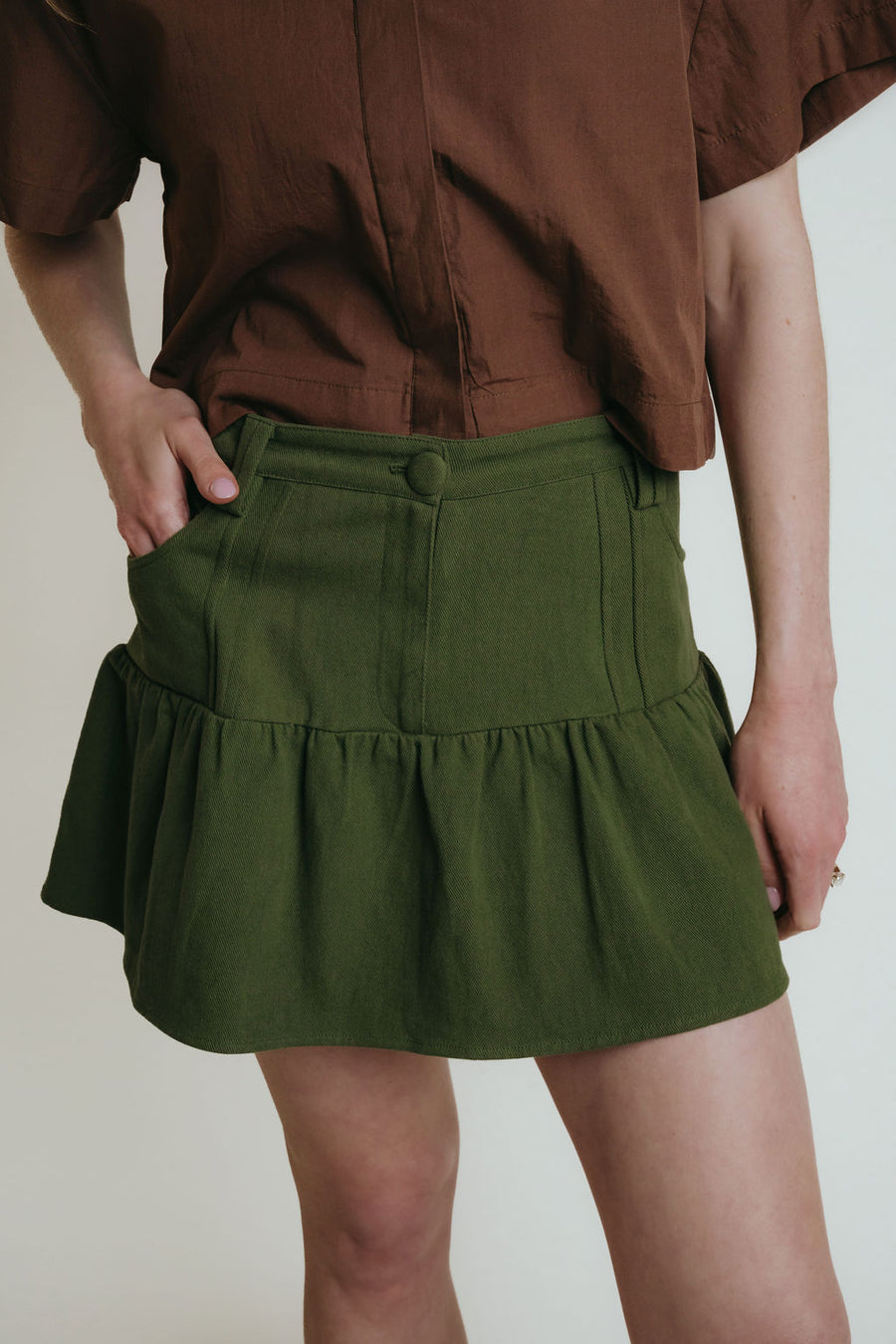 Thea Skirt