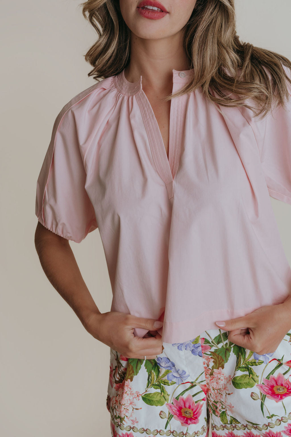 Henley Top