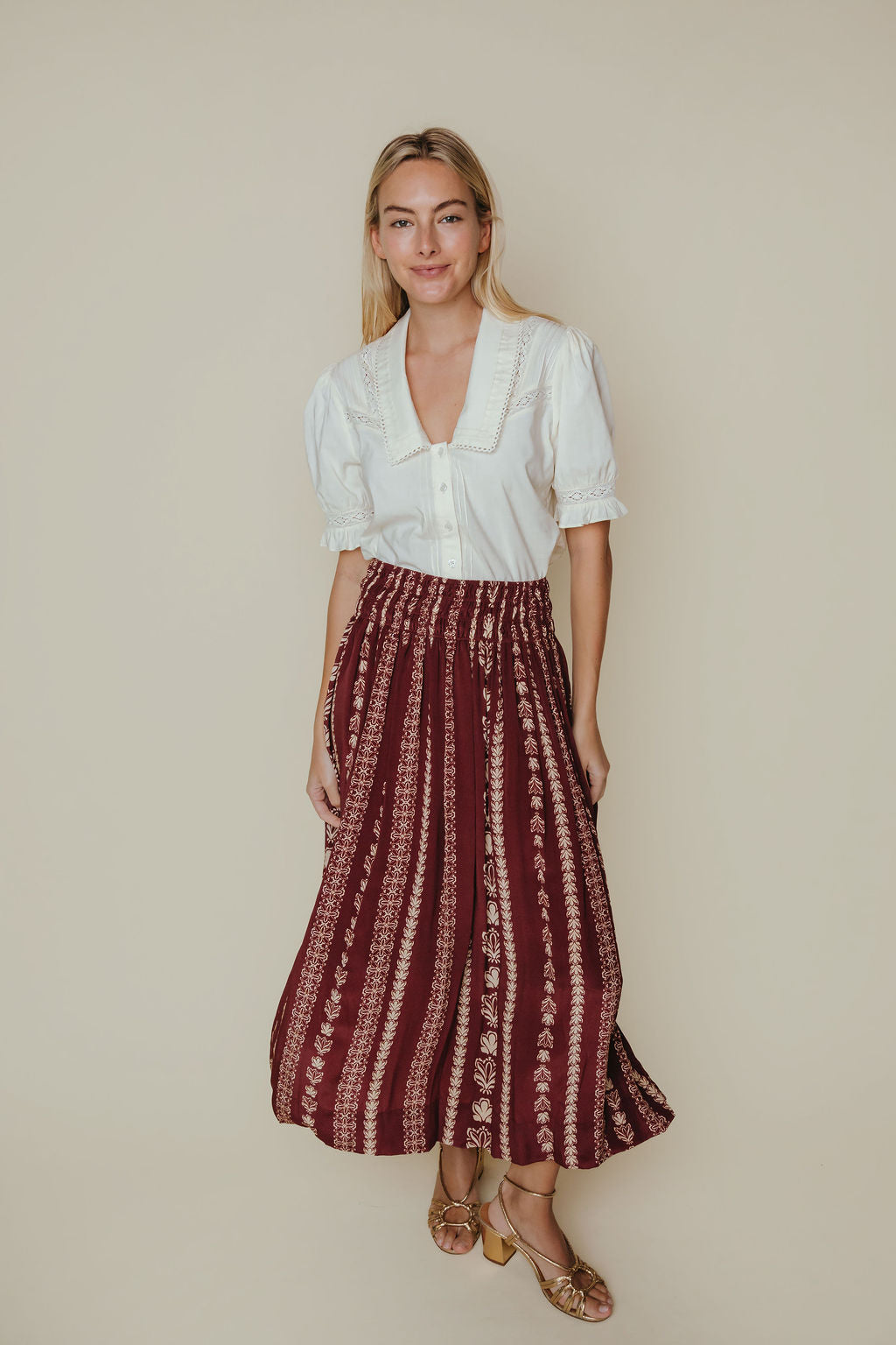 Brady Skirt