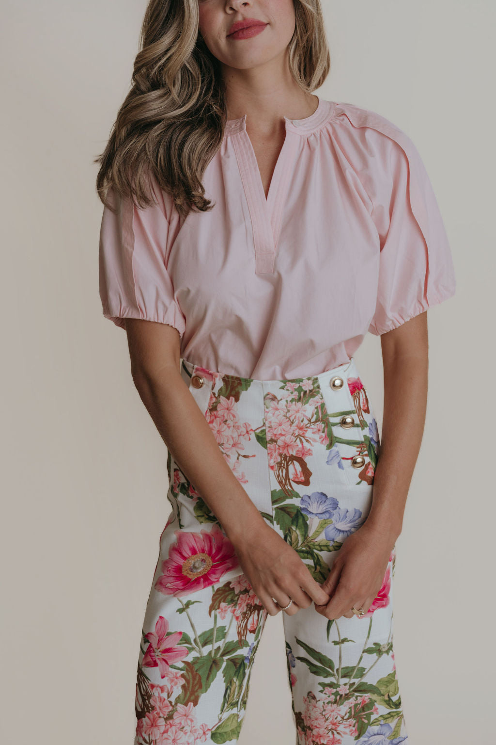 Henley Top
