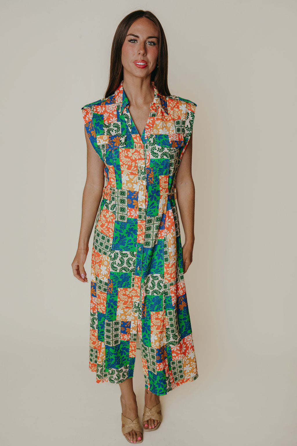 Hillary Dress