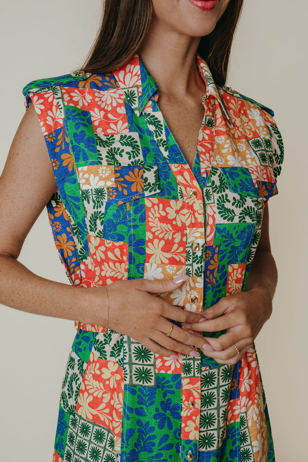 Hillary Dress