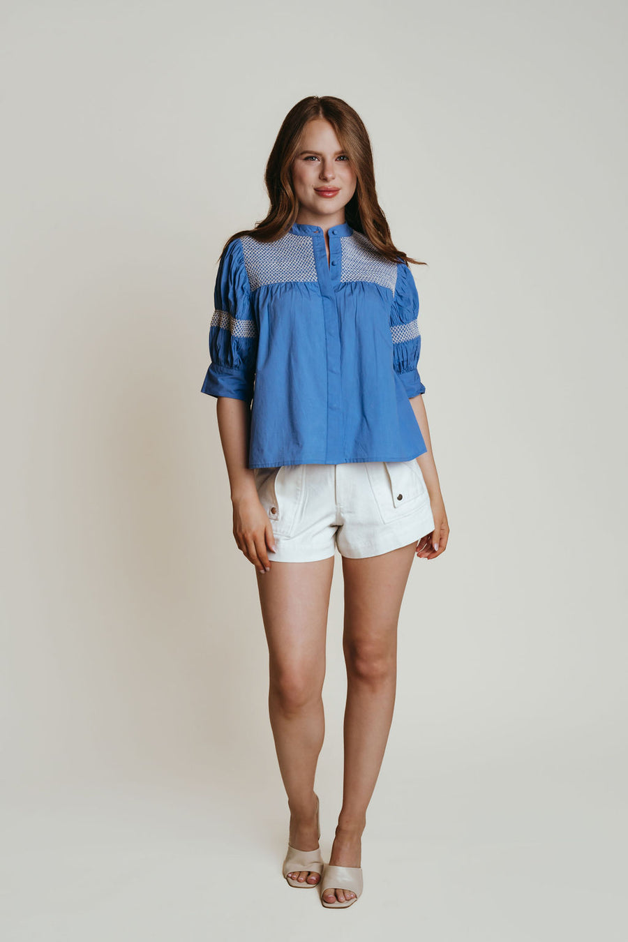 Sutton Blouse