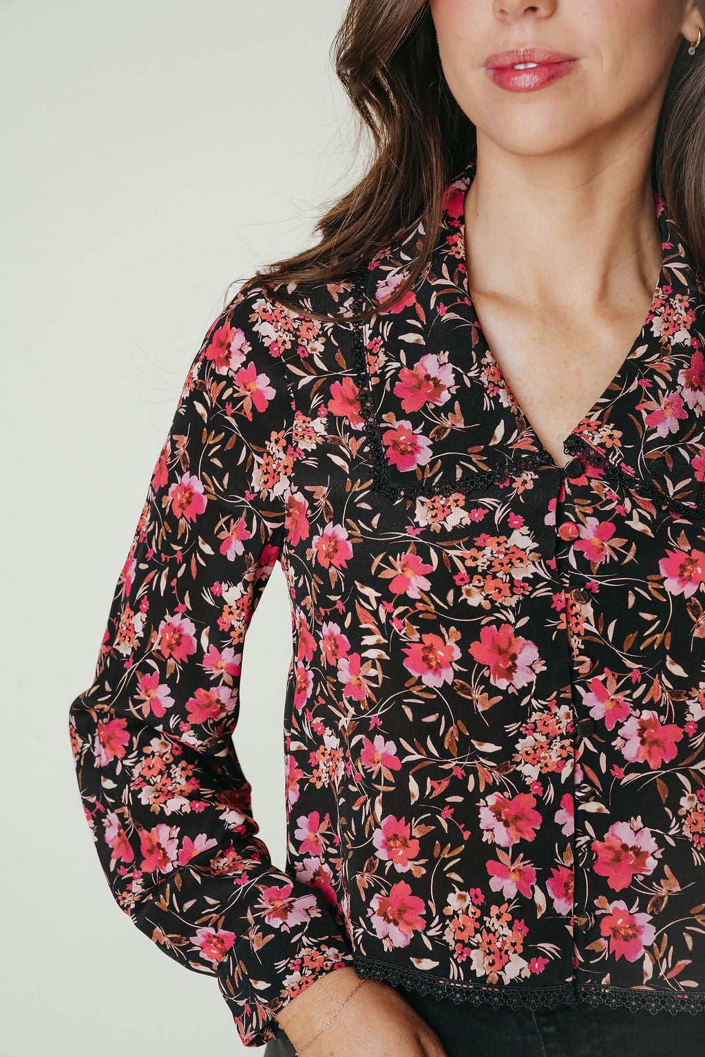 Alexa Blouse