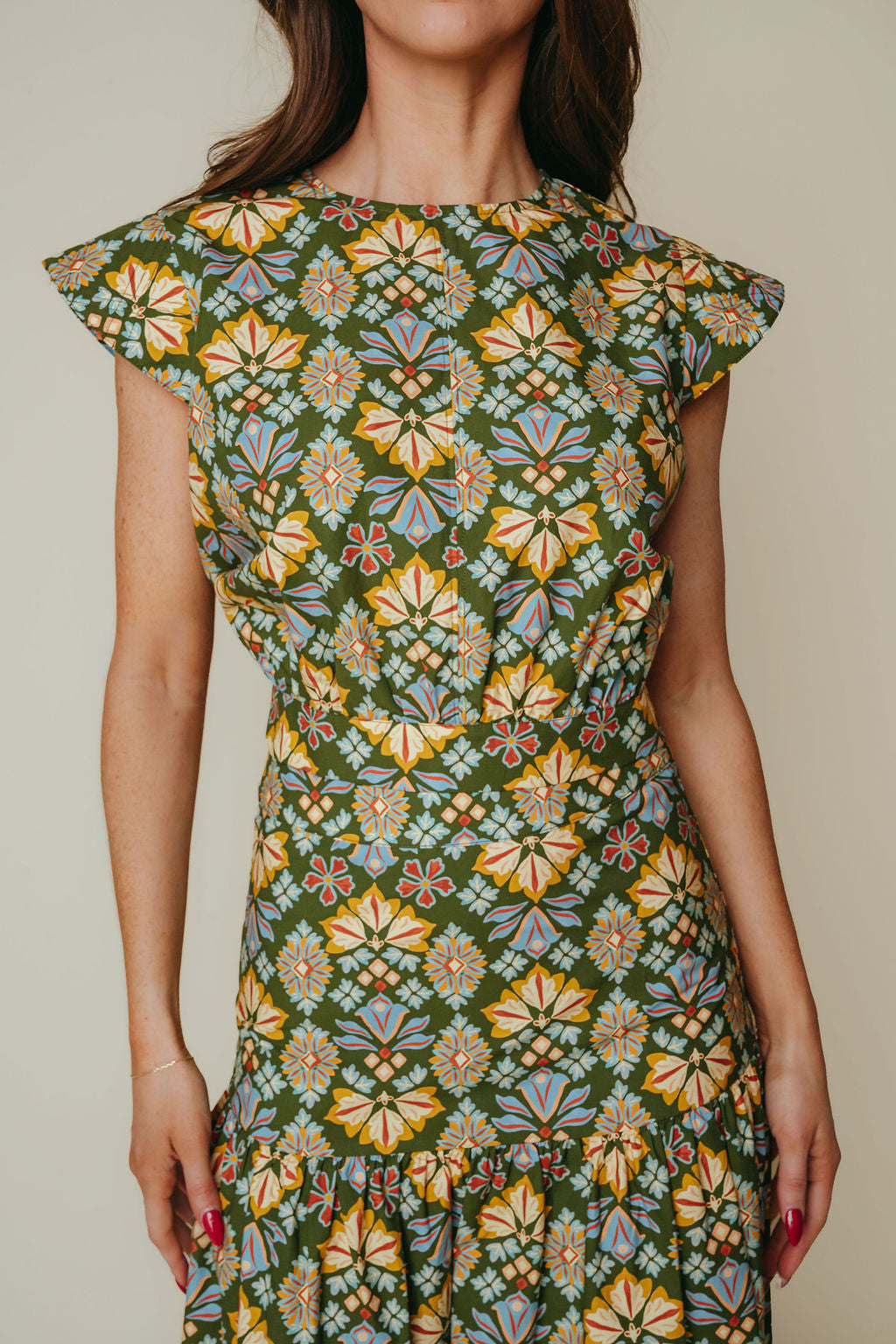 Faire Blouse
