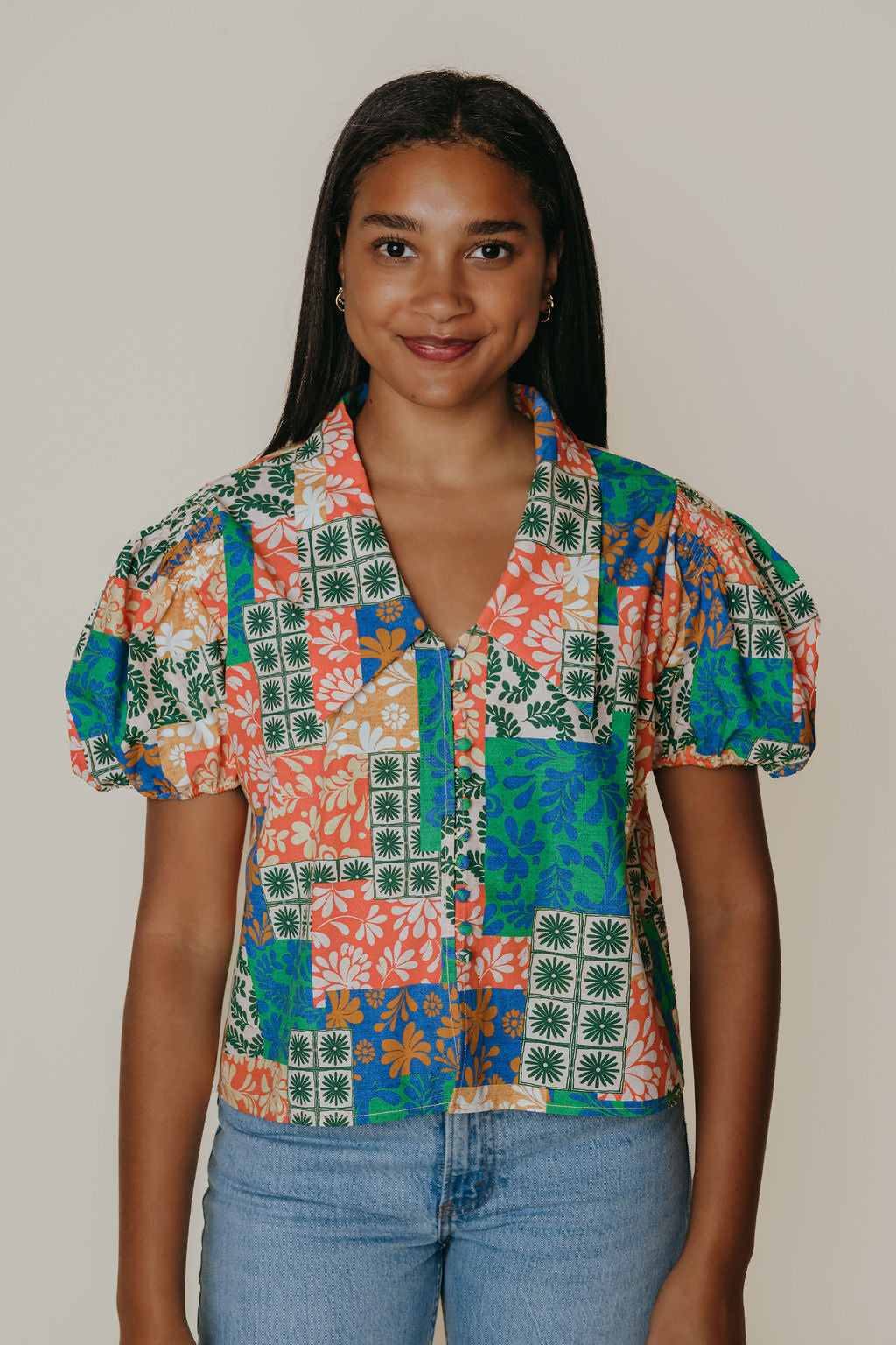 Nadia Top