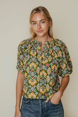 Henley Top