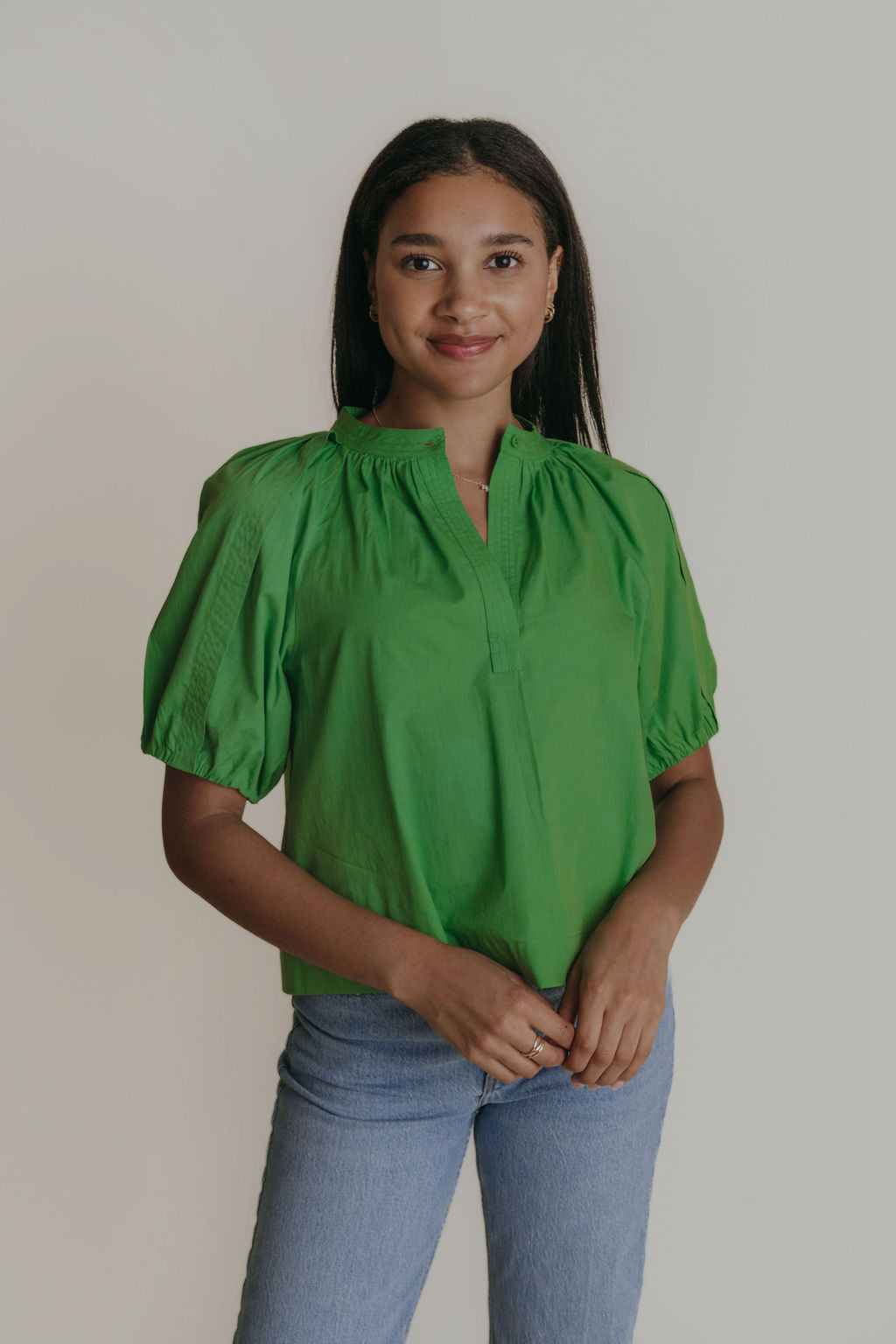 Henley Top