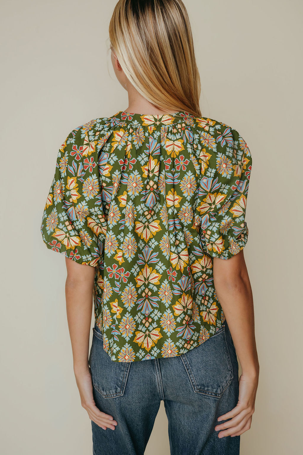 Henley Top