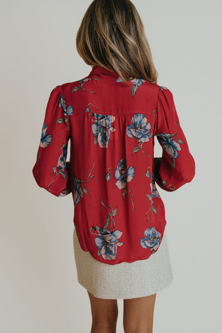 Anna Blouse