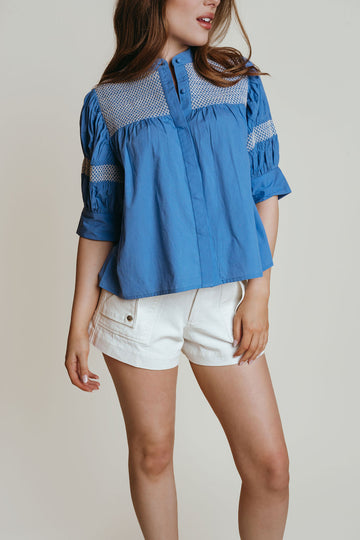 Sutton Blouse