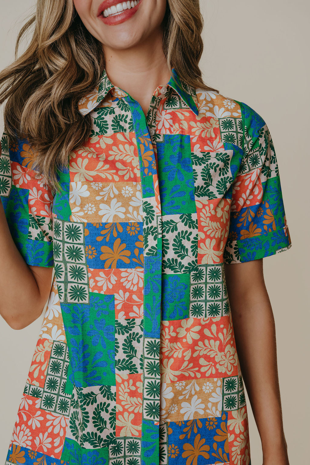 Demi Dress