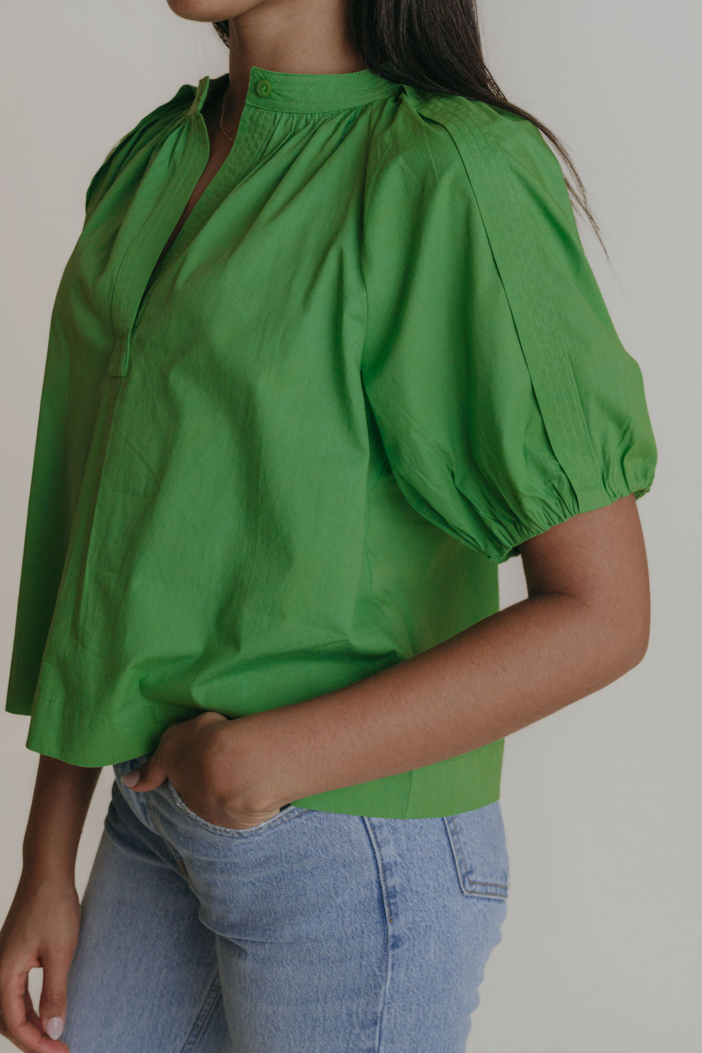 Henley Top