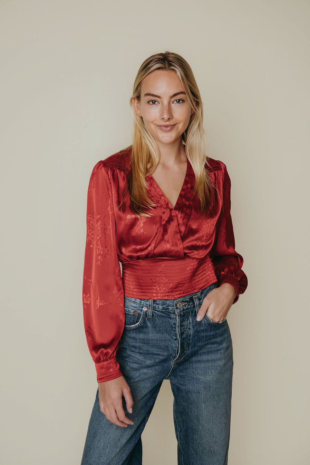 Avery Top