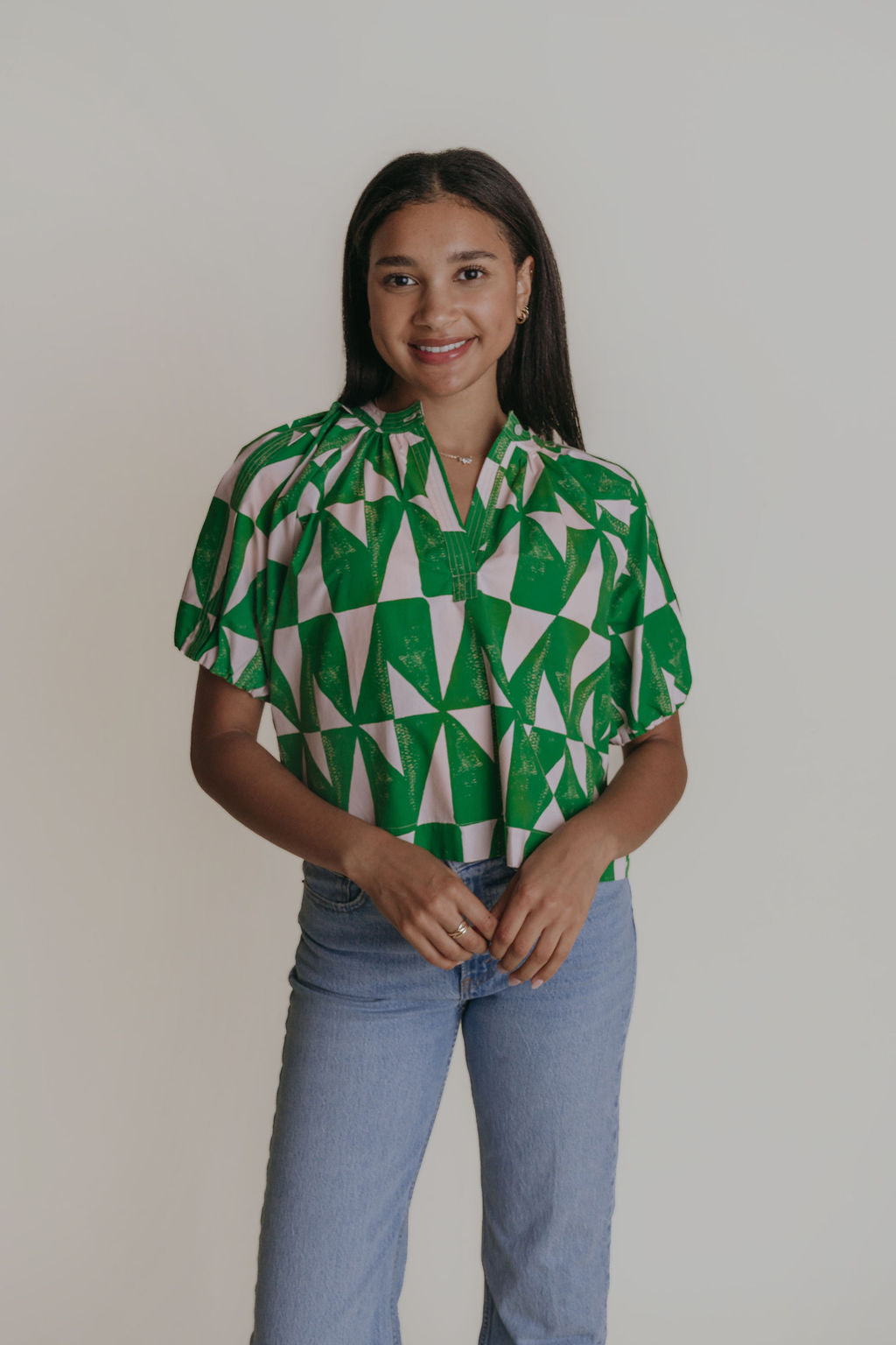 Henley Top