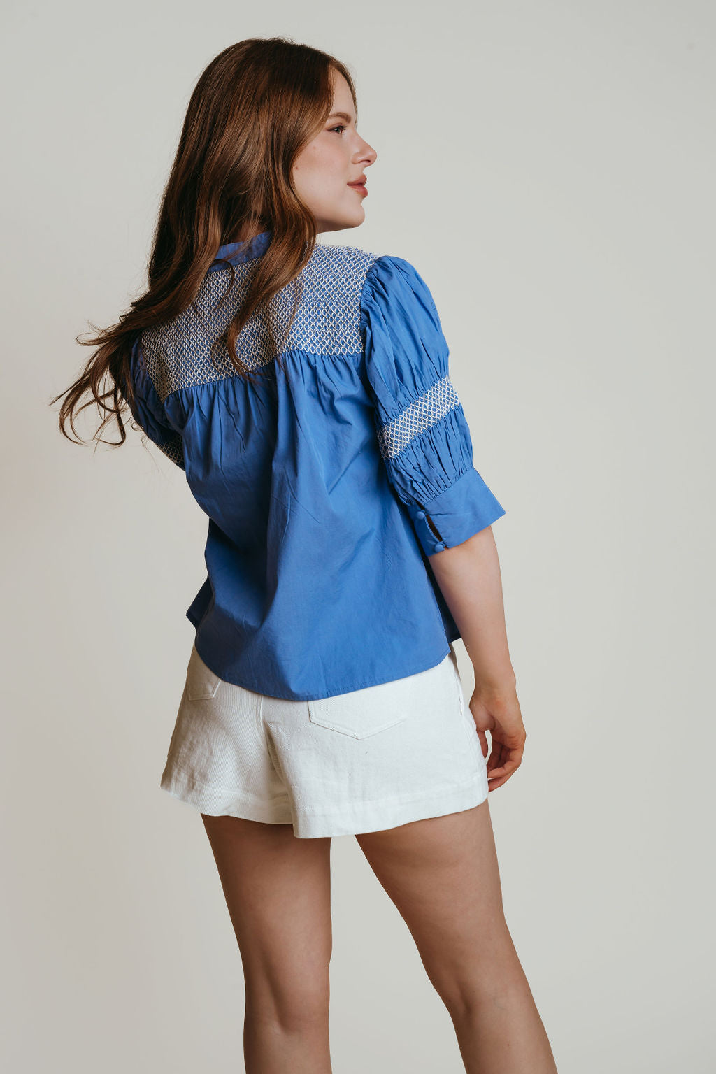 Sutton Blouse