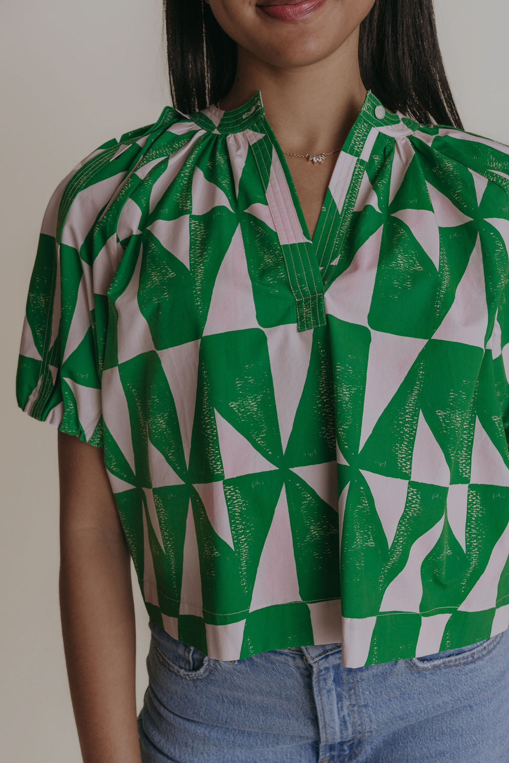 Henley Top