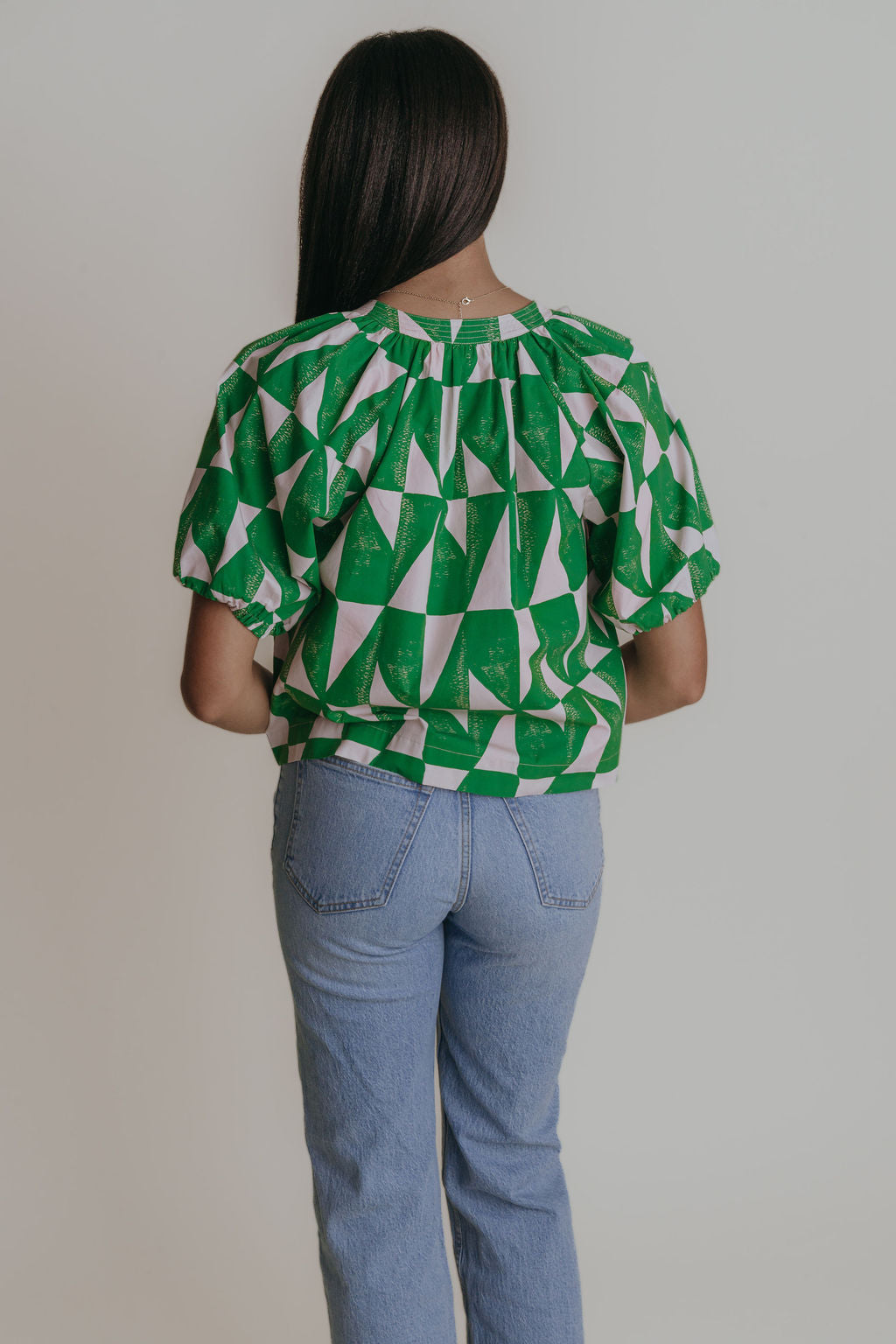 Henley Top