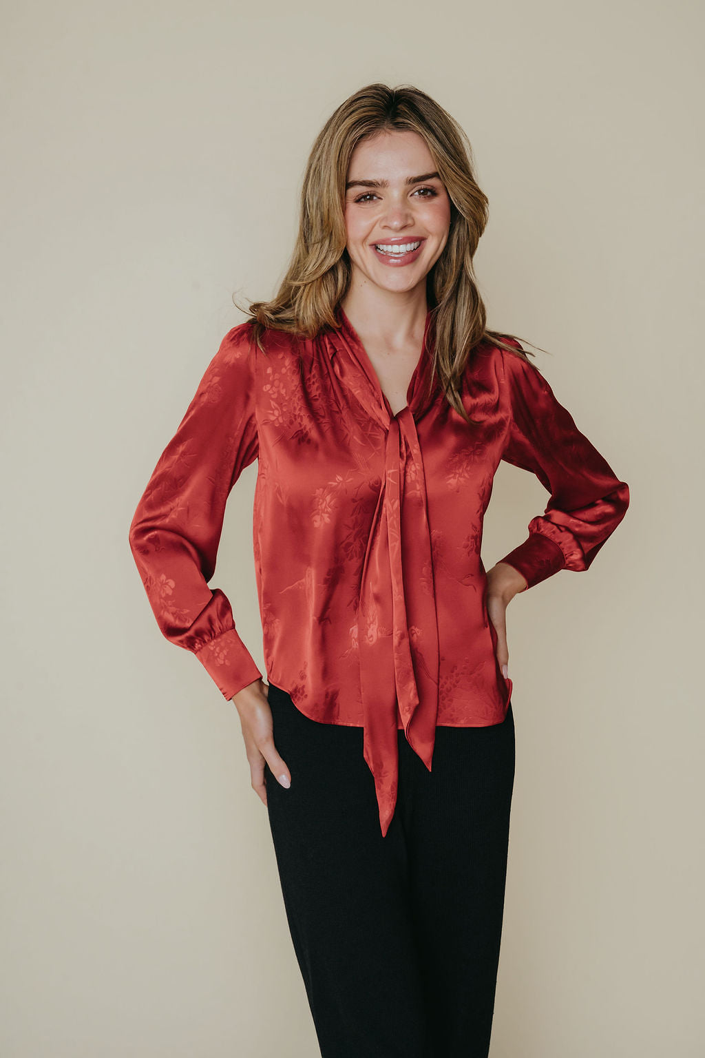 Anna Blouse