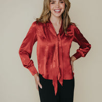 Anna Blouse