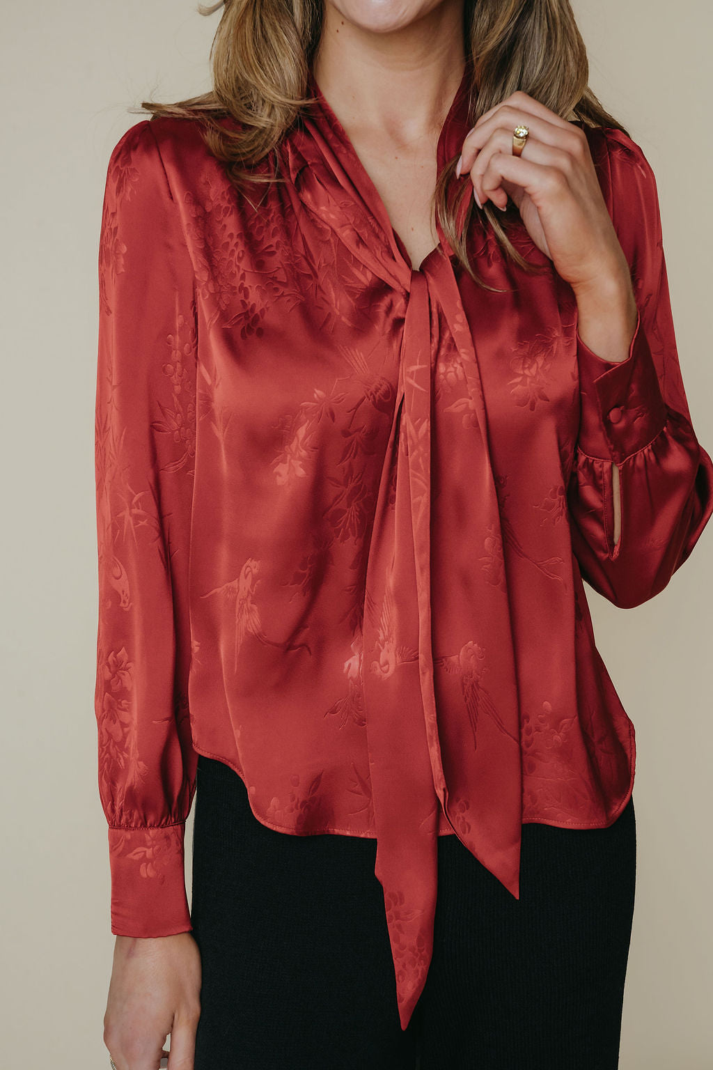 Anna Blouse