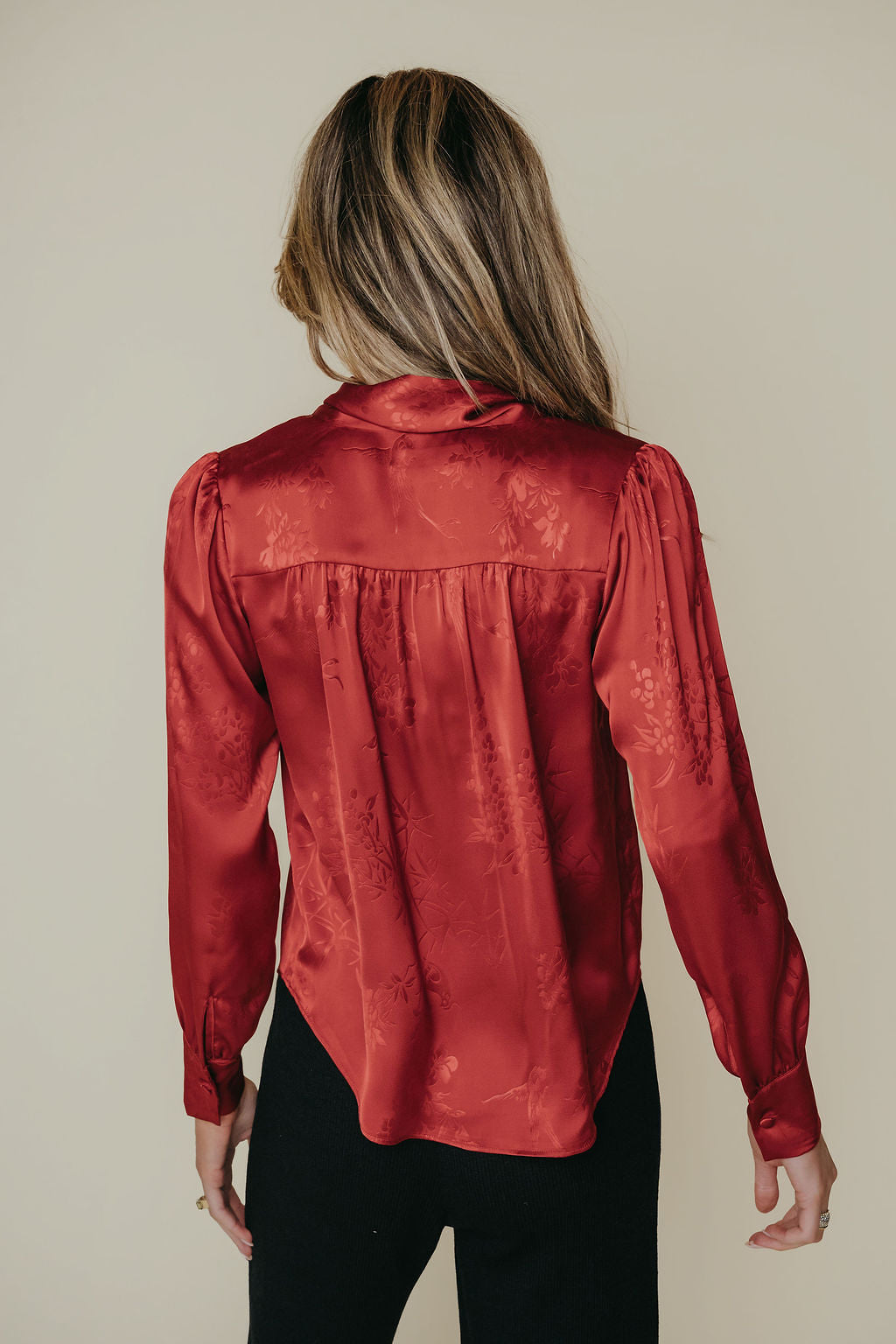 Anna Blouse