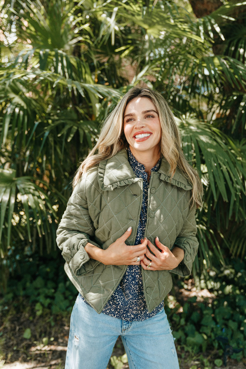 Ellory Jacket