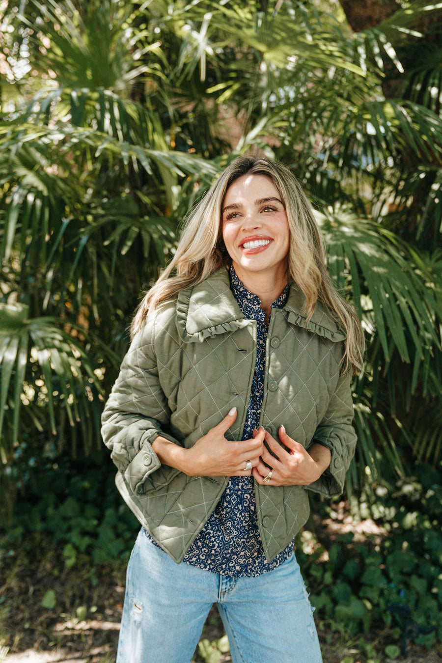 Ellory Jacket