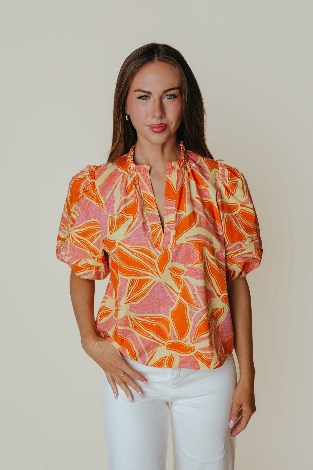 Alix Blouse