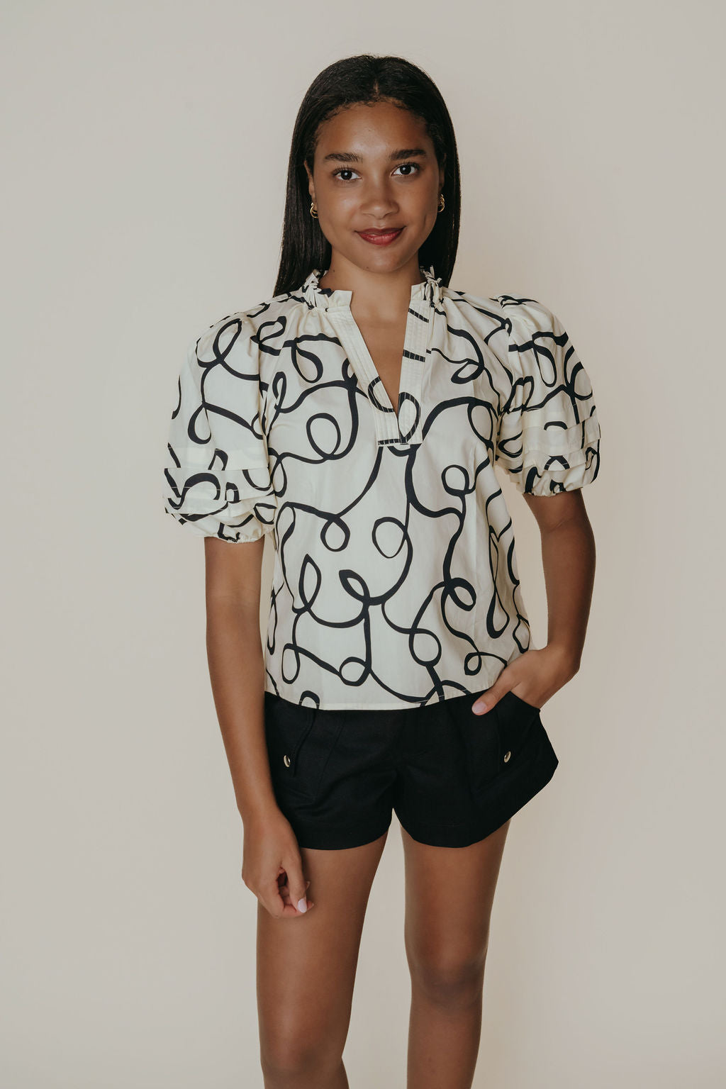 Alix Blouse