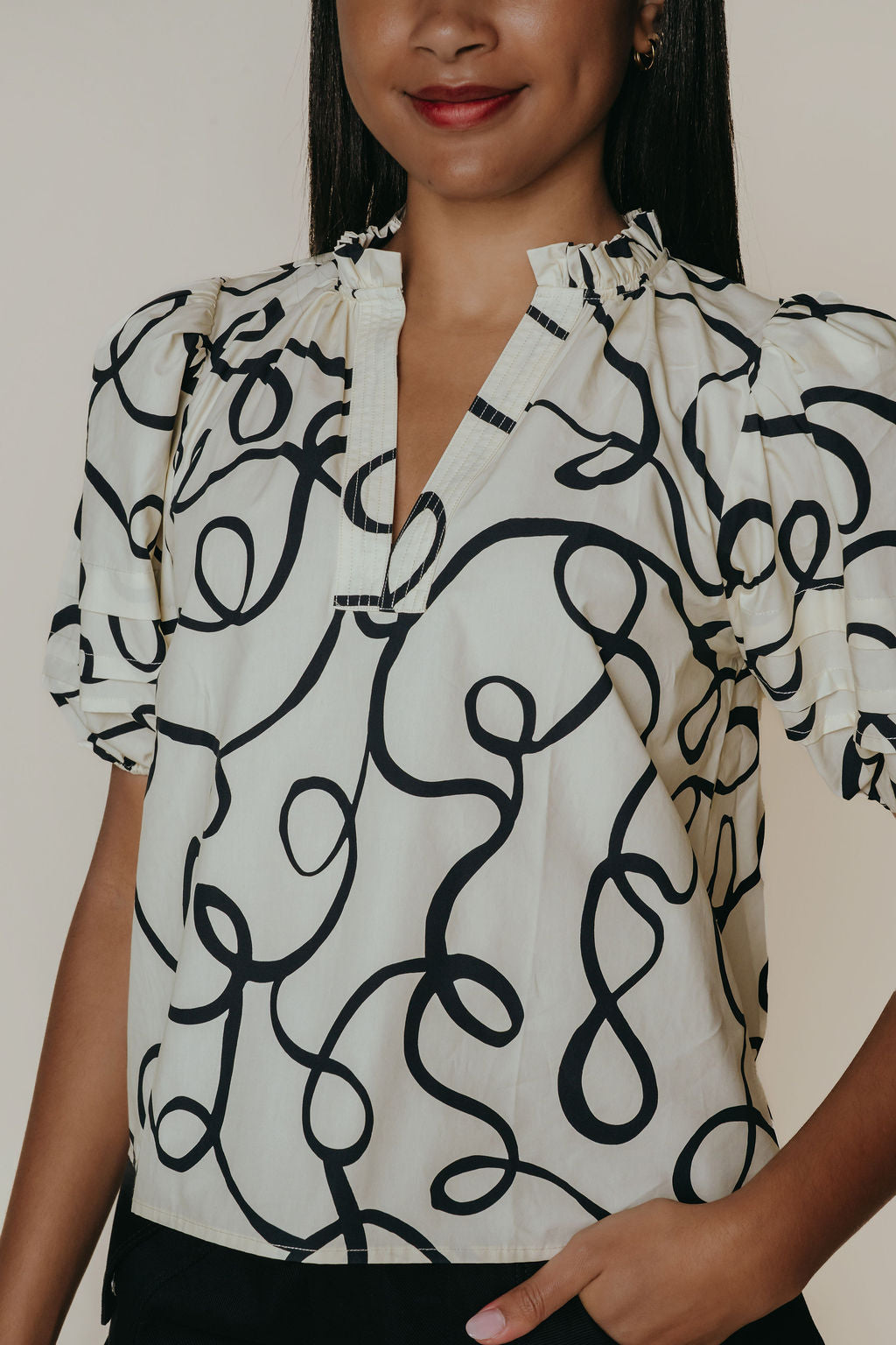 Alix Blouse