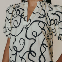 Alix Blouse