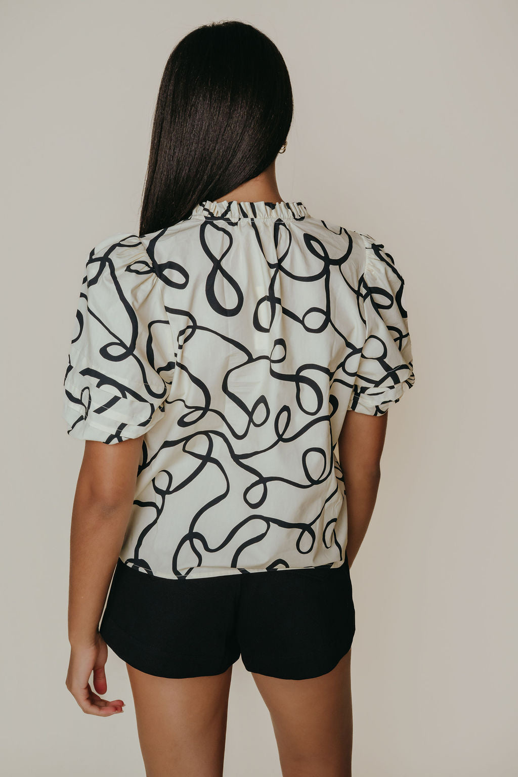 Alix Blouse