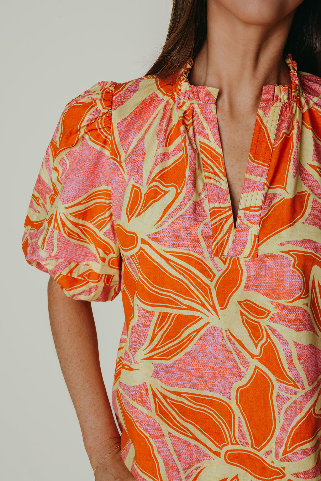 Alix Blouse