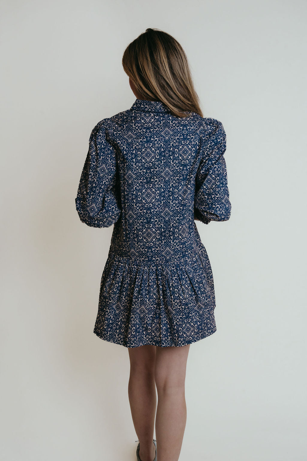 Banks Dress