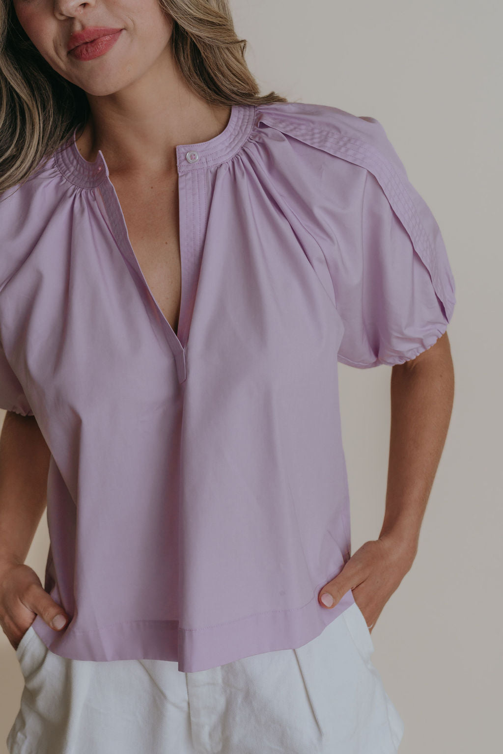 Henley Top