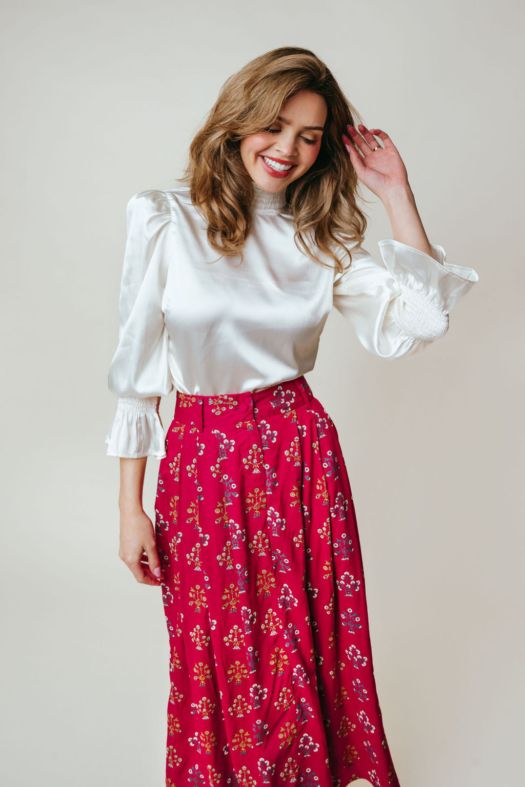 Heather Top