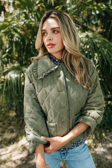 Ellory Jacket