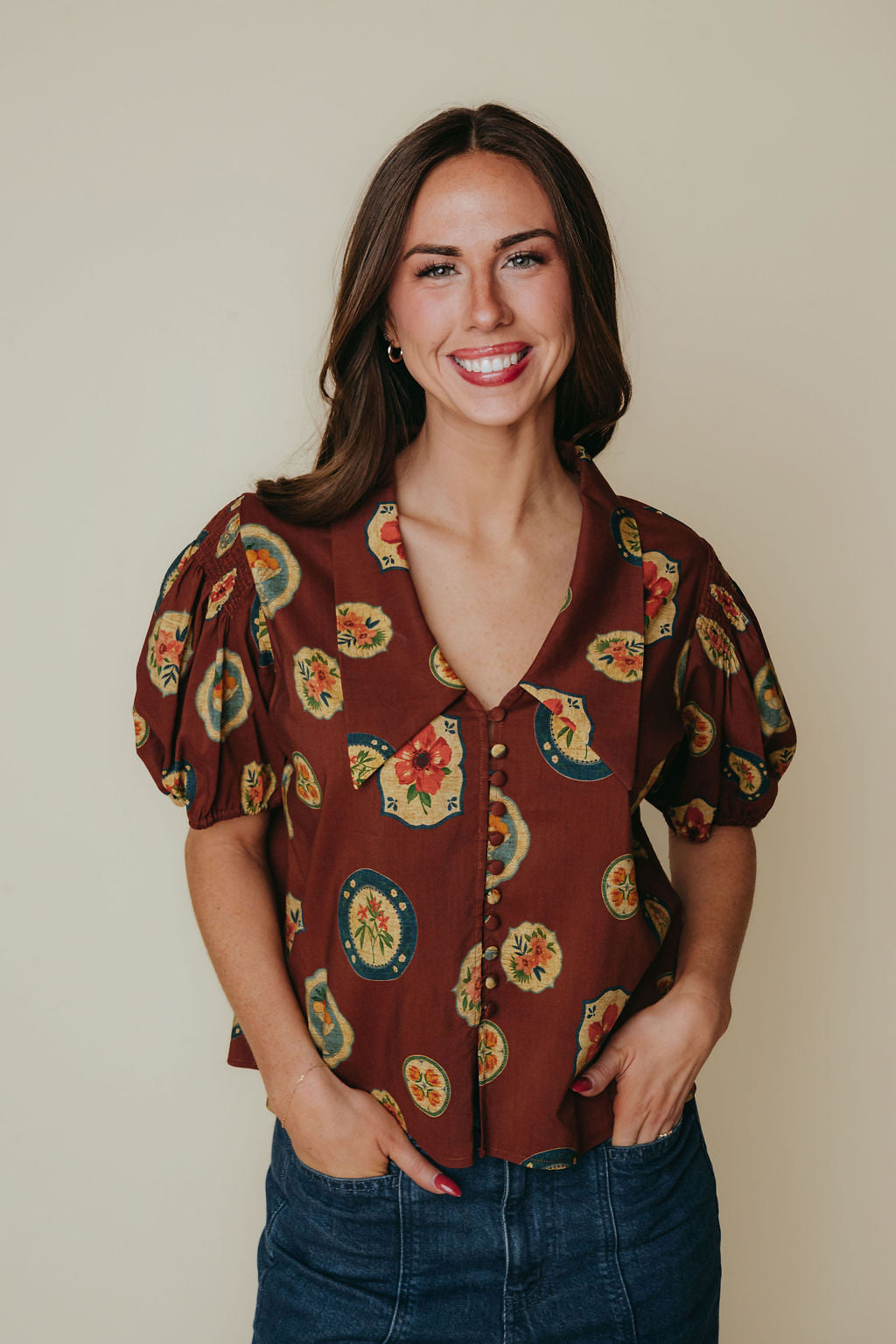 Nadia Top