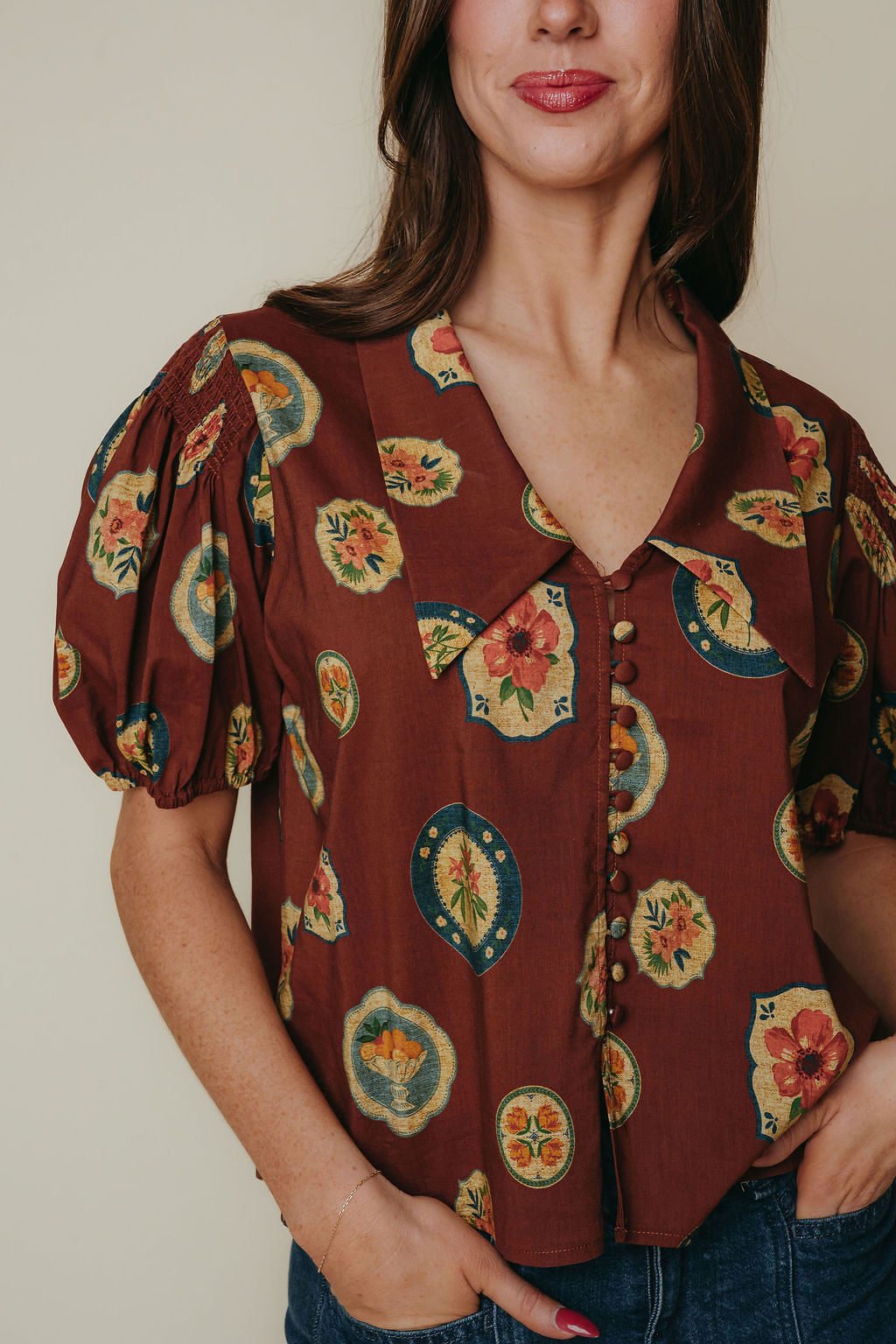 Nadia Top