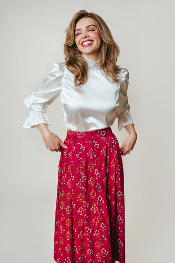 Heather Top