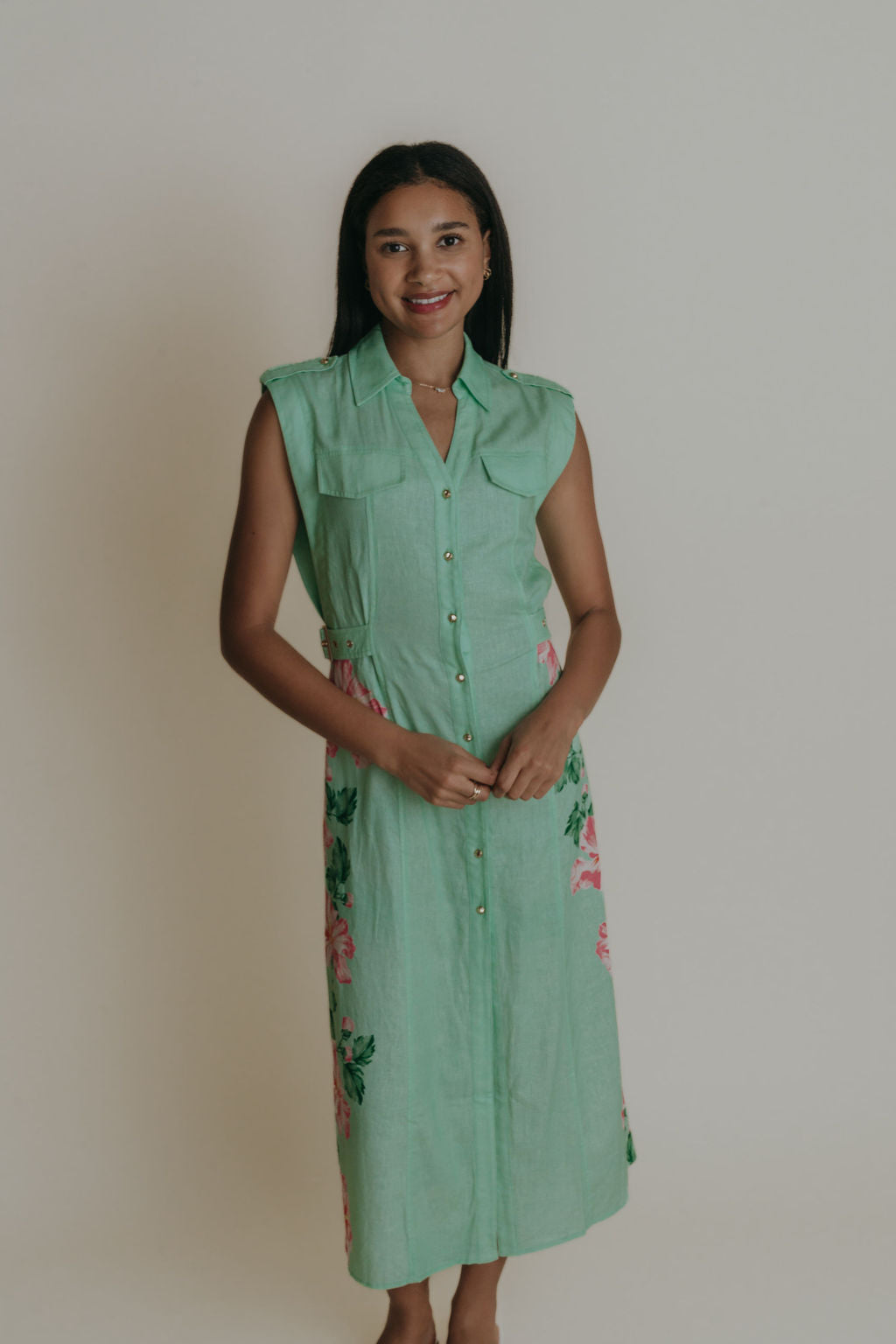 Hillary Dress