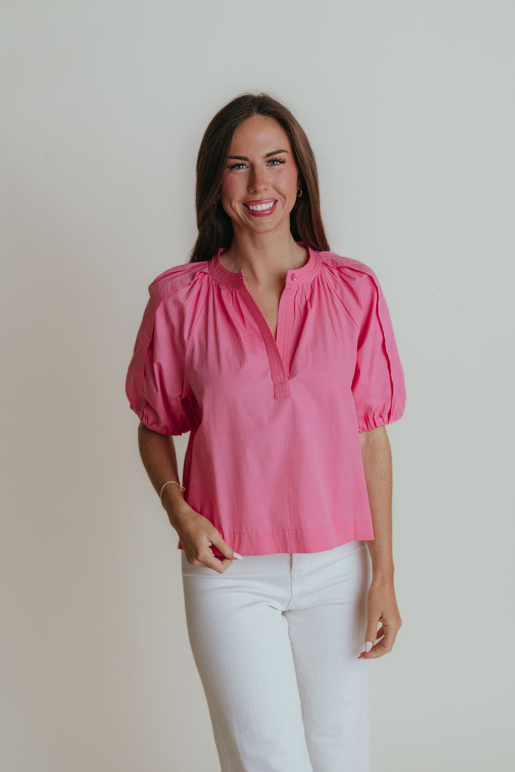 Henley Top
