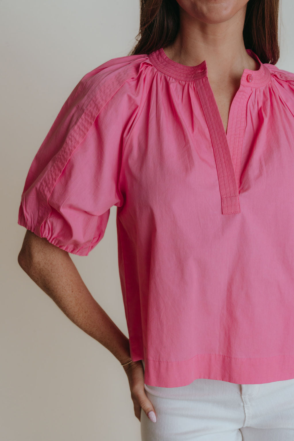 Henley Top