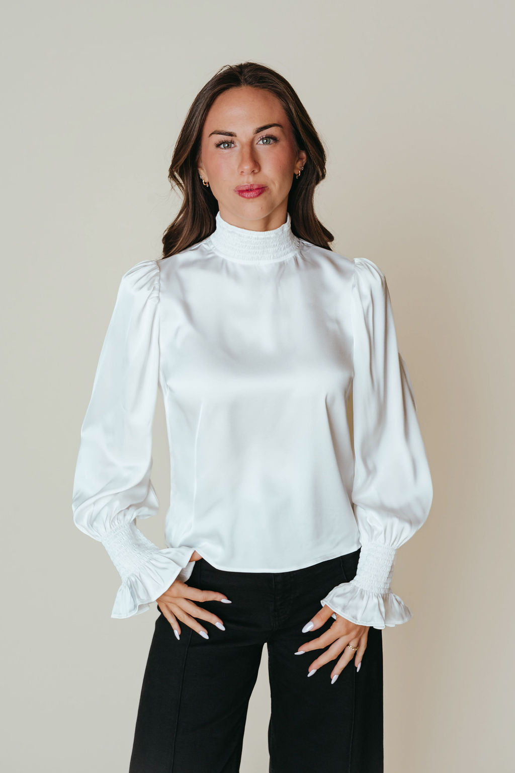 Heather Top